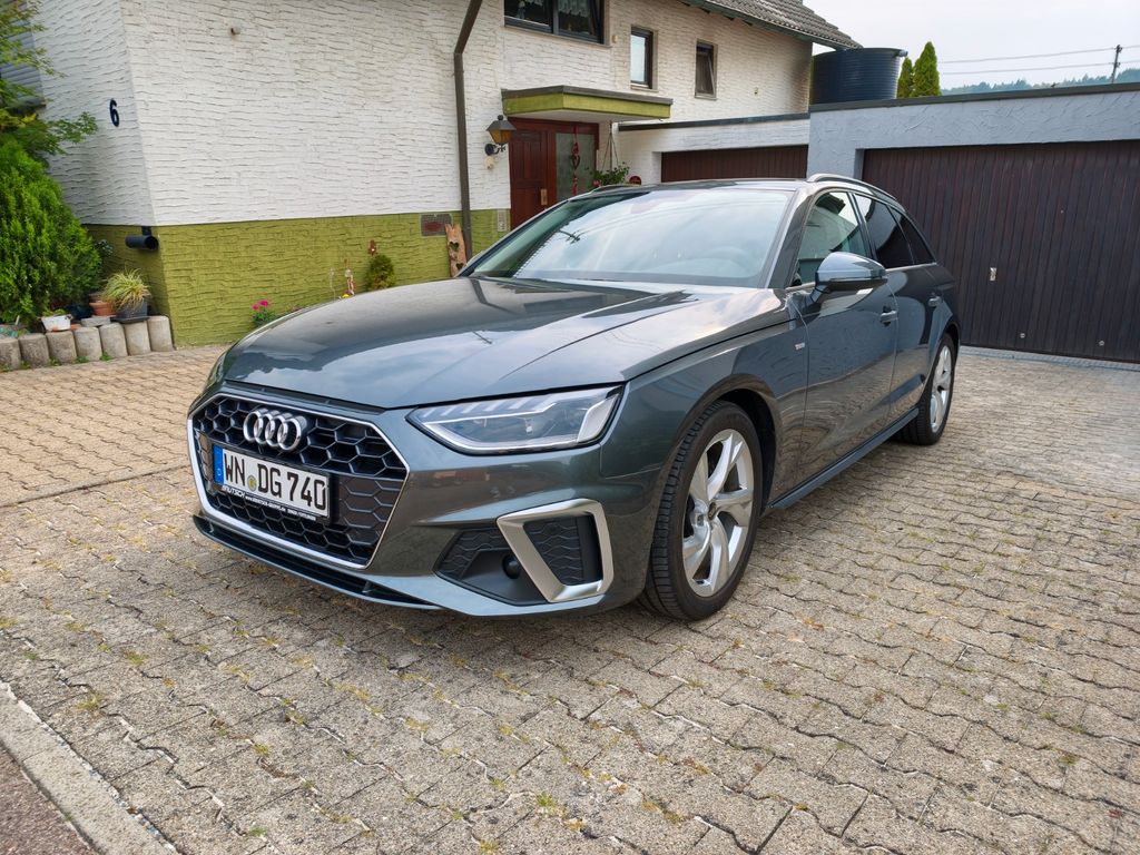 Image of Audi A4