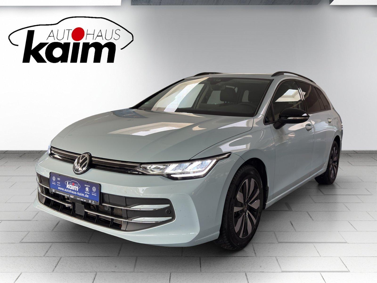 Volkswagen Golf Variant VIII 1.5 TSI Goal