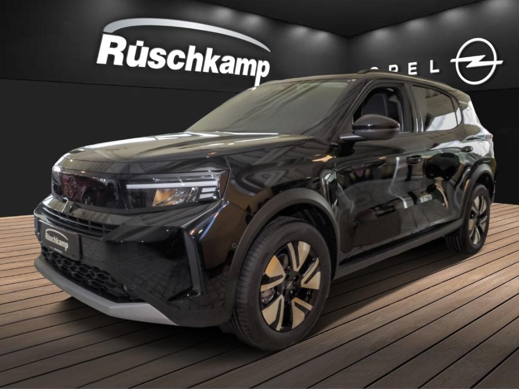 Opel Frontera GS RückKam Voll-LED 7-Sitze Winterpaket