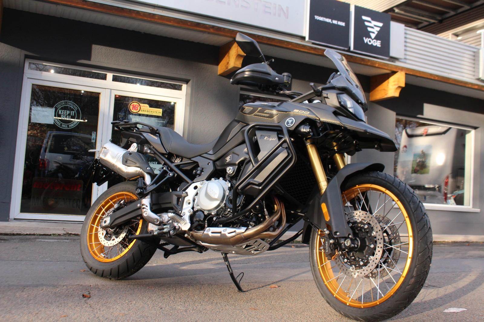 VOGE DS900X E5+ 70/35Kw