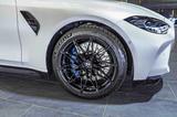 BMW M3 Competition Mattlack Carbon In/Ext. HuD Laser - gebrauchte BMW M3 aus dem Jahr 2022