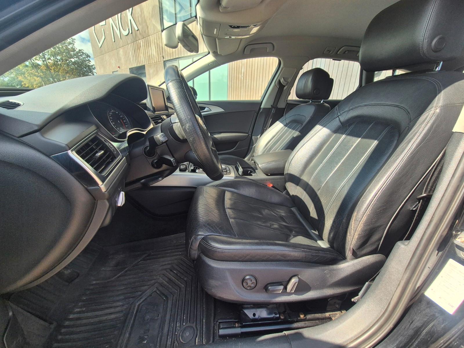 Audi A6 2012 — photo 6
