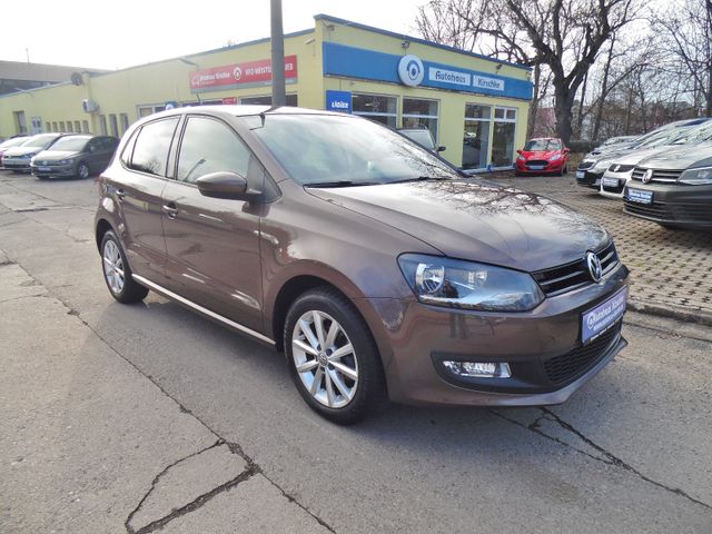 Volkswagen Polo V Comfortline/DSG/SHZ/Temp./PDC