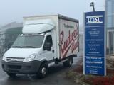Iveco 60C15 Daily EURO 5 without floor - Iveco 2007 Daily