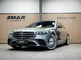 Mercedes-Benz S 500 S500 4MATIC | Korbach Felgen 22'' | 4MATIC - Mercedes-Benz S-Klasse: Felgen