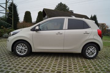 Kia Picanto 1.0 AUT.-NAVI-KAMERA-SITZ&LENKRADHEIZUNG