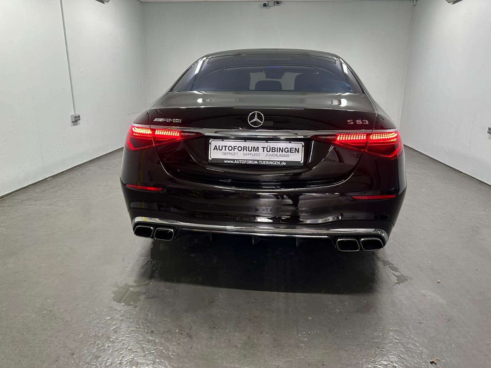 Mercedes-Benz S 63 E Performance L *KERAMIK BREMSE*CARBON*TV*