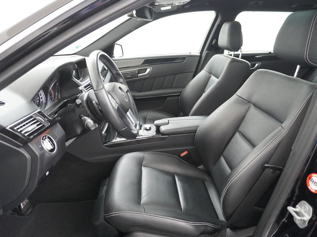 Mercedes-Benz E 350 Estate CDI Edition Sport AMG Styling Schie