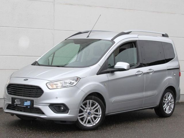 Ford Tourneo Courier 1.0 EB Titanium Navi RFK PFC