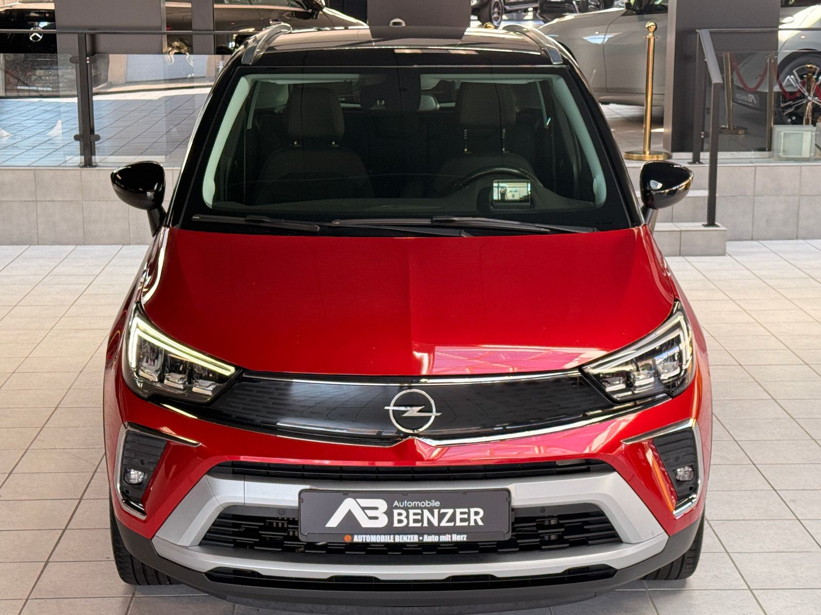 Fahrzeugabbildung Opel CrosslandX Ultimate/HEAD-UP/KAMERA/LEDER/LED/AUT