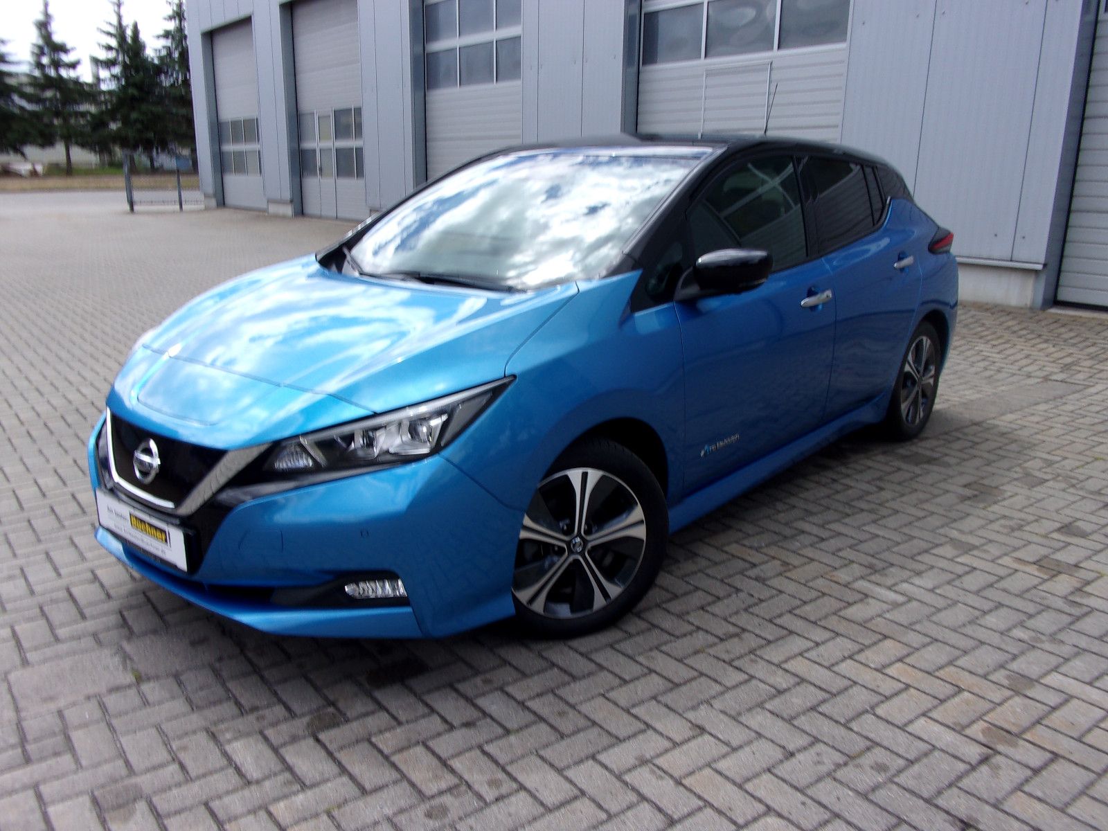 Nissan Leaf 40 kWh Tekna