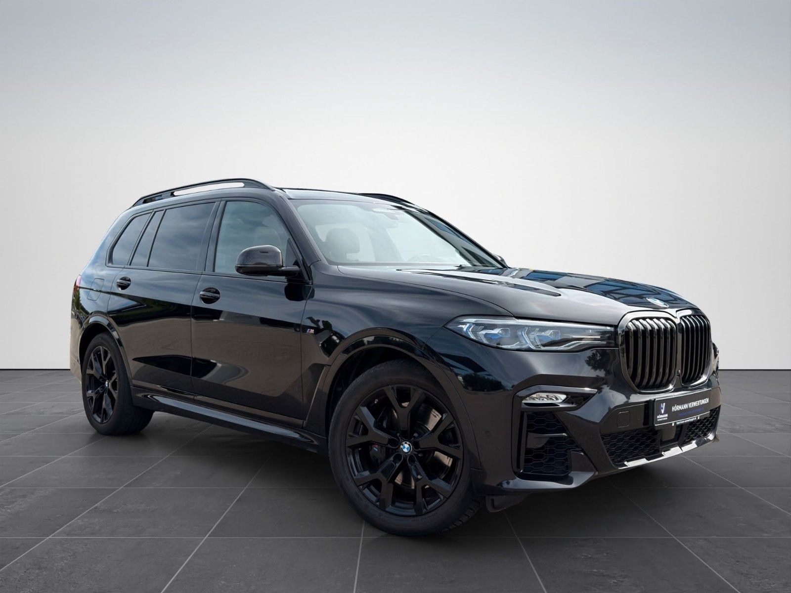 BMW X7 xDrive M50 i *Sky-Lounge*B&W*AHK*Laser