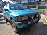 Opel Frontera 2.0 Sport Hardtop 4x4 - Opel Frontera: Sport