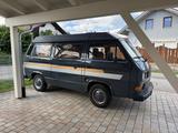 Volkswagen Typ 2 / T3 Wohnmobil 2.1 (Oldtimer) Carthago  - Oldtimer