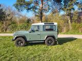 Land Rover Defender 90 Td4 Station Wagon SW E  - Land Rover Defender von privat
