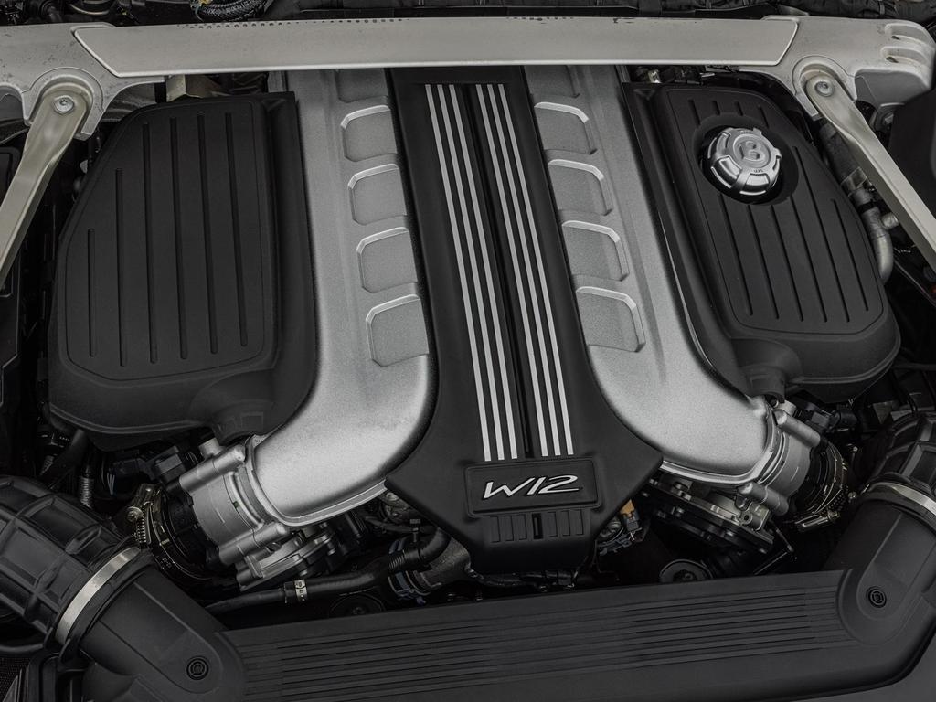 Bentley Continental GTC