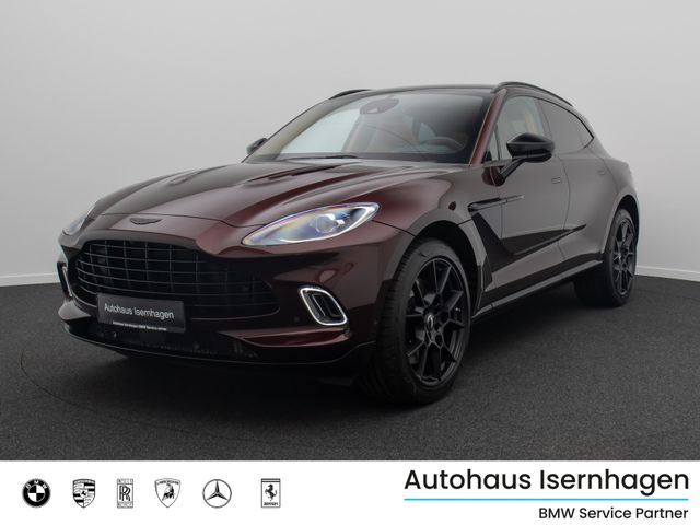 Aston Martin DBX 4.0 V8 Individual Carbon Elegance Mega-Voll
