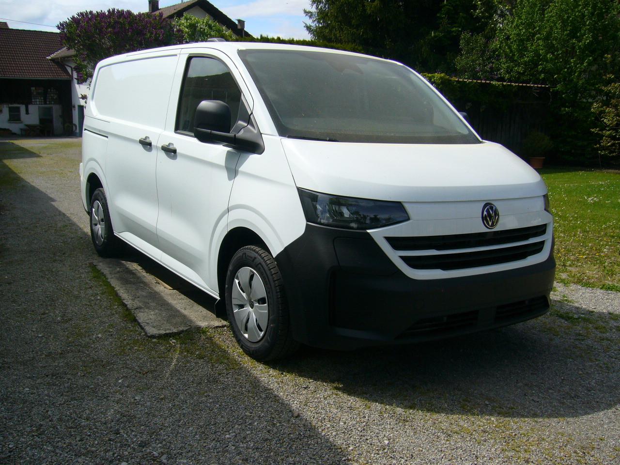 Volkswagen T7 Kastenwagen BEV 100 kW RWD KR - Akku 71 kwh