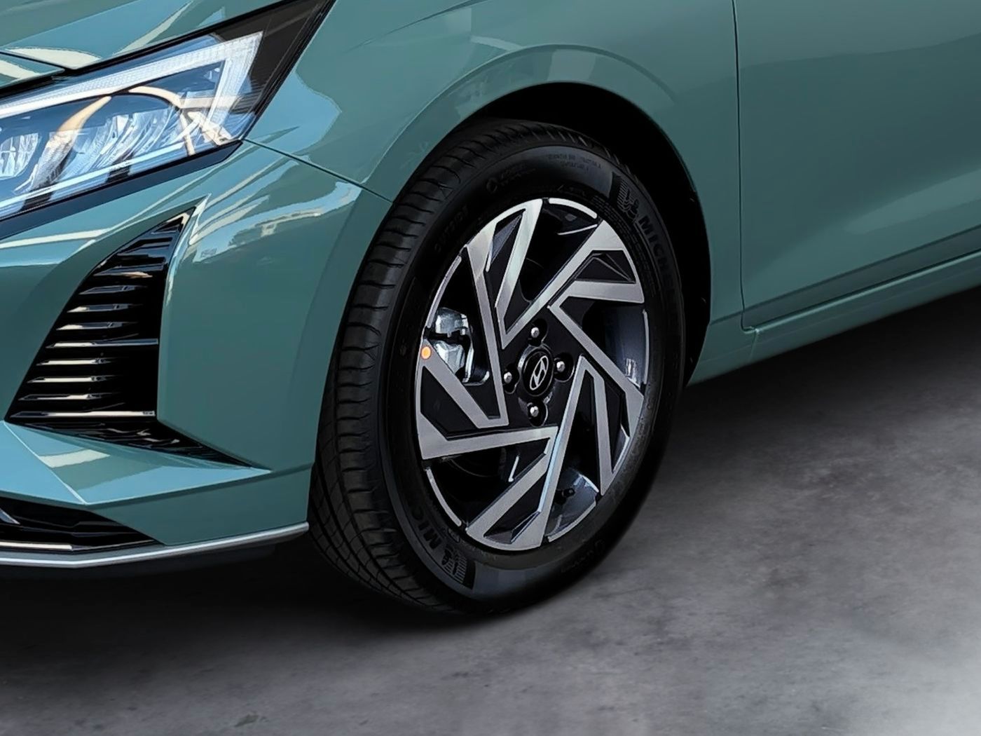 Fahrzeugabbildung Hyundai i20 1.0 T-GDI Trend Kamera,LED,Navi,SHZ,PDC,LM