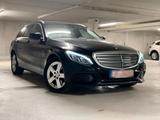 Mercedes-Benz Mercedes c250d 4Matic 2017 - Mercedes-Benz C 250 in Frankfurt (Main)