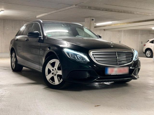 MERCEDES-BENZ Mercedes c250d 4Matic 2017