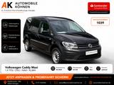 Volkswagen Caddy Maxi 1.4 TFSI / DSG / KLIMA / 1 HAND / TÜV - Offers