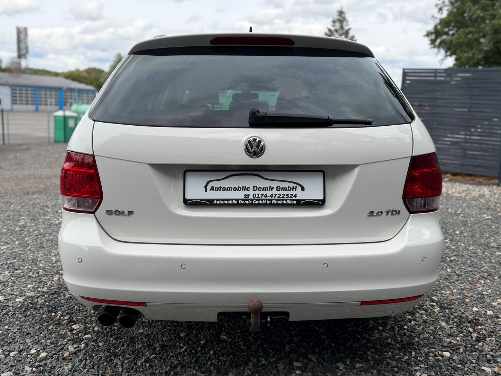 Volkswagen Golf 2013 — photo 5