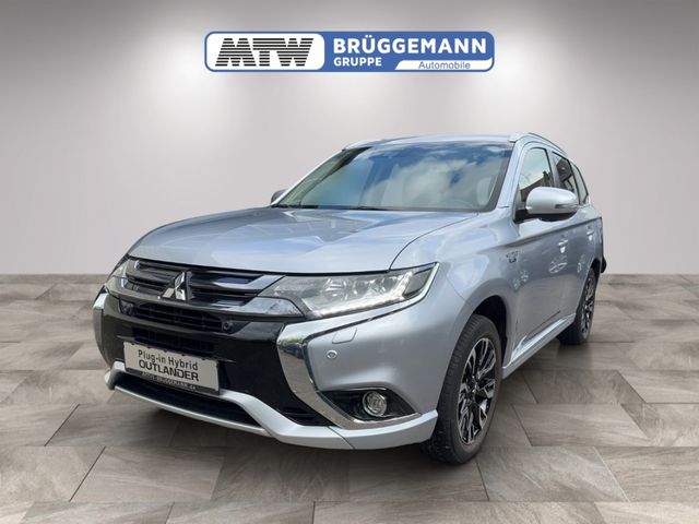 Mitsubishi Outlander PHEV TOP*360KAMERA*LEDER*NAVI*SCHIEB.D