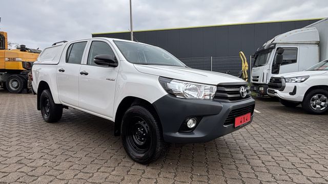 Toyota Hilux Double Cab 4x4 Klima