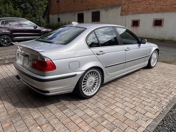 1999 Alpina B3 照片 3