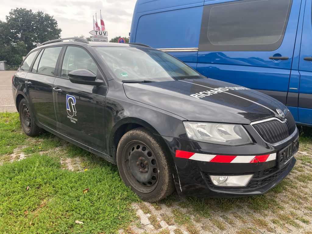 SKODA Octavia 2