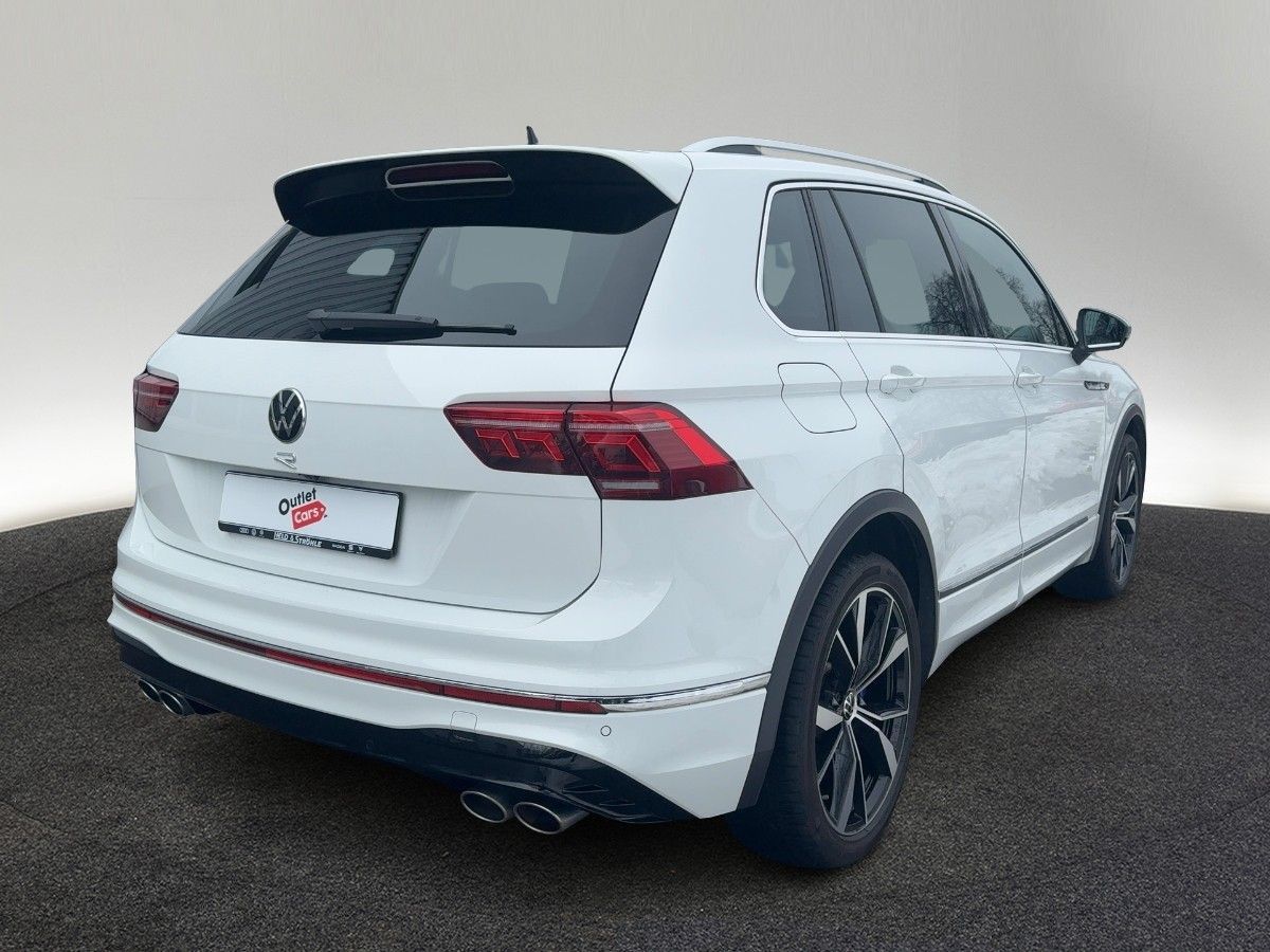 Volkswagen Tiguan - Bild 4