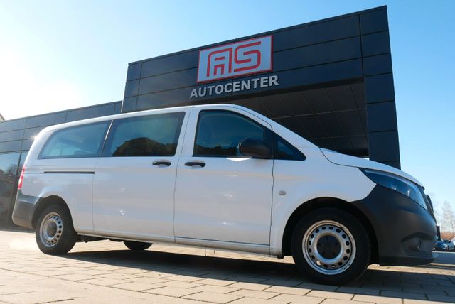 Mercedes-Benz Vito Tourer 114 CDI extralang 8-Sitze Allwetter