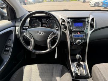 Hyundai i30 cw Trend+Klima+SHZ+Autom.+Garantie