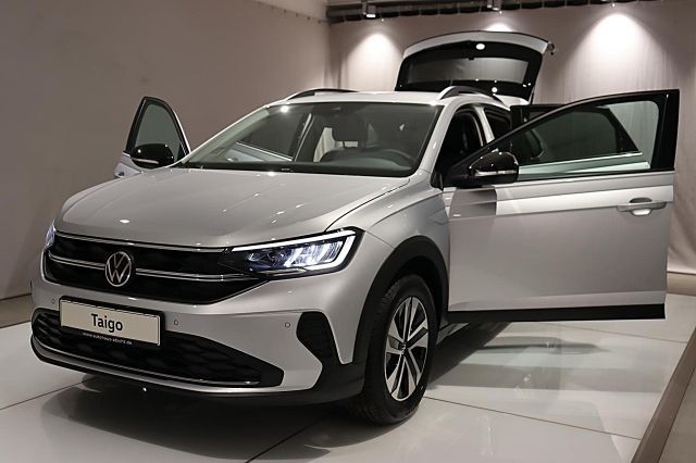 Taigo ENERGY 1.0l TSI Kamera ACC LED PDC SHZ DAB