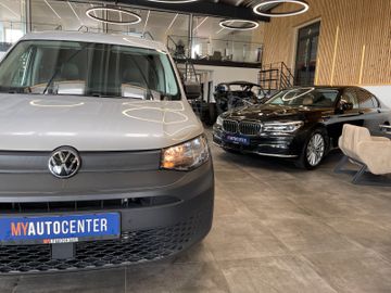 Volkswagen Caddy Cargo Basis *19%MwSt*TOUCH*PDC*KLIMA*LKRHZ