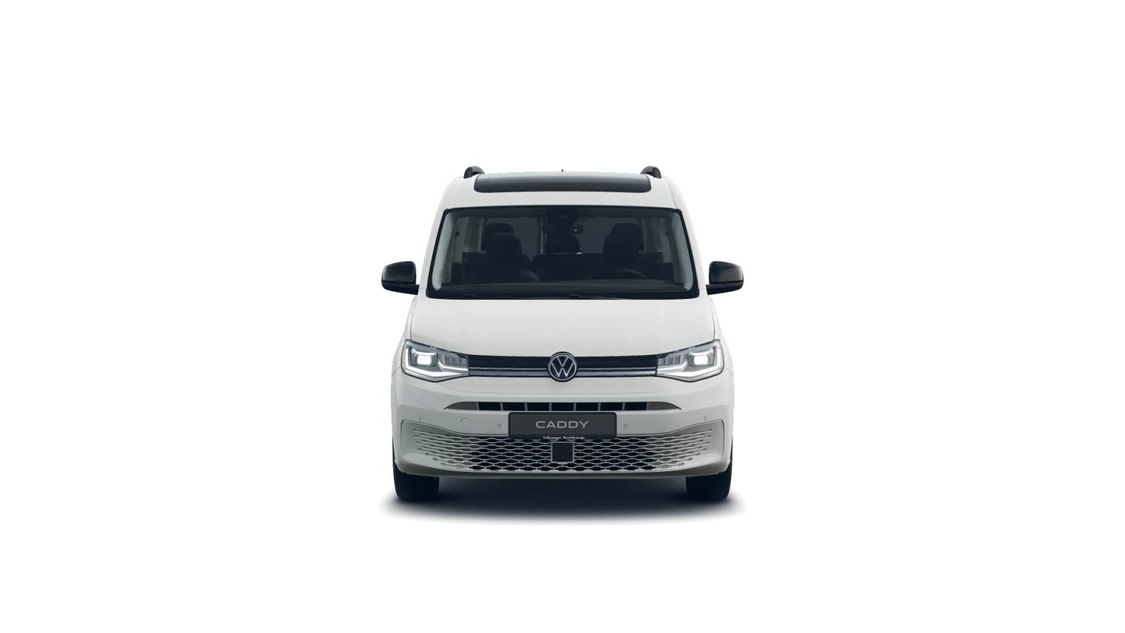 Volkswagen Caddy Kombi Style 1.5 TSI DSG AHK ACC Navi Pano 