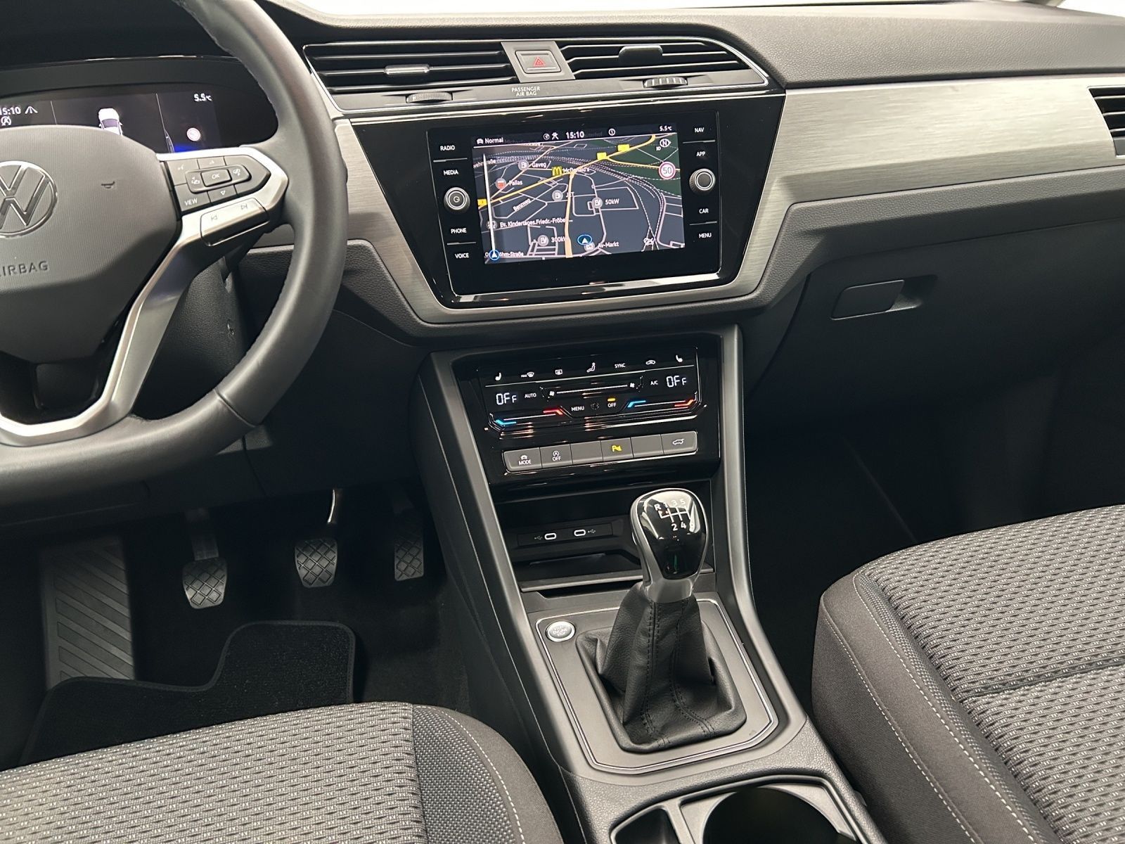 Volkswagen Touran - Bild 9