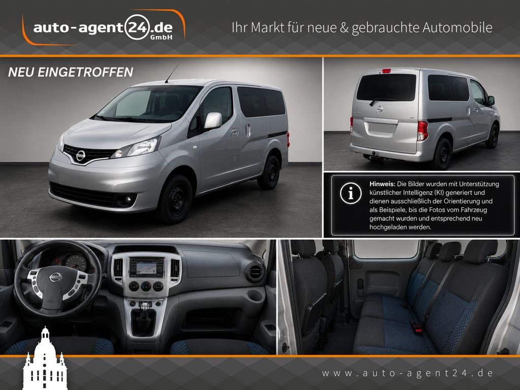 Angebot ansehen Nissan NV200