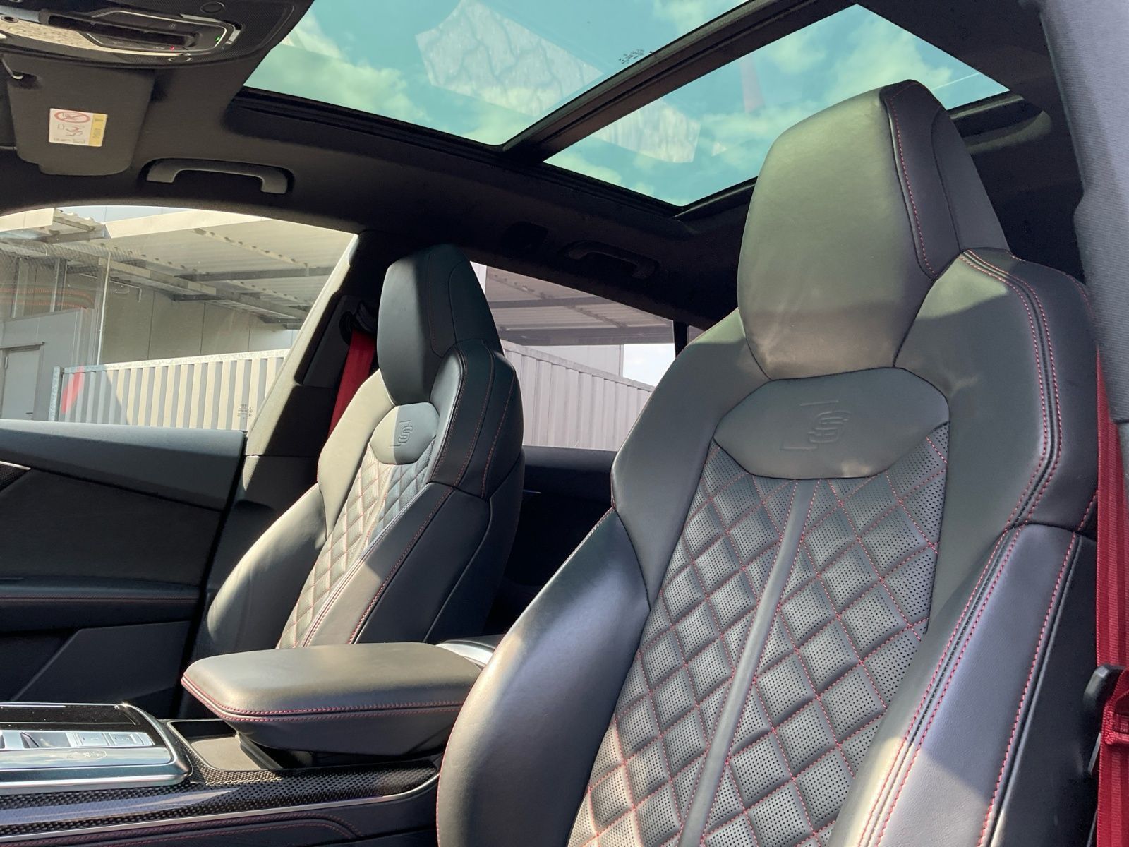 Audi SQ8 - Bild 21