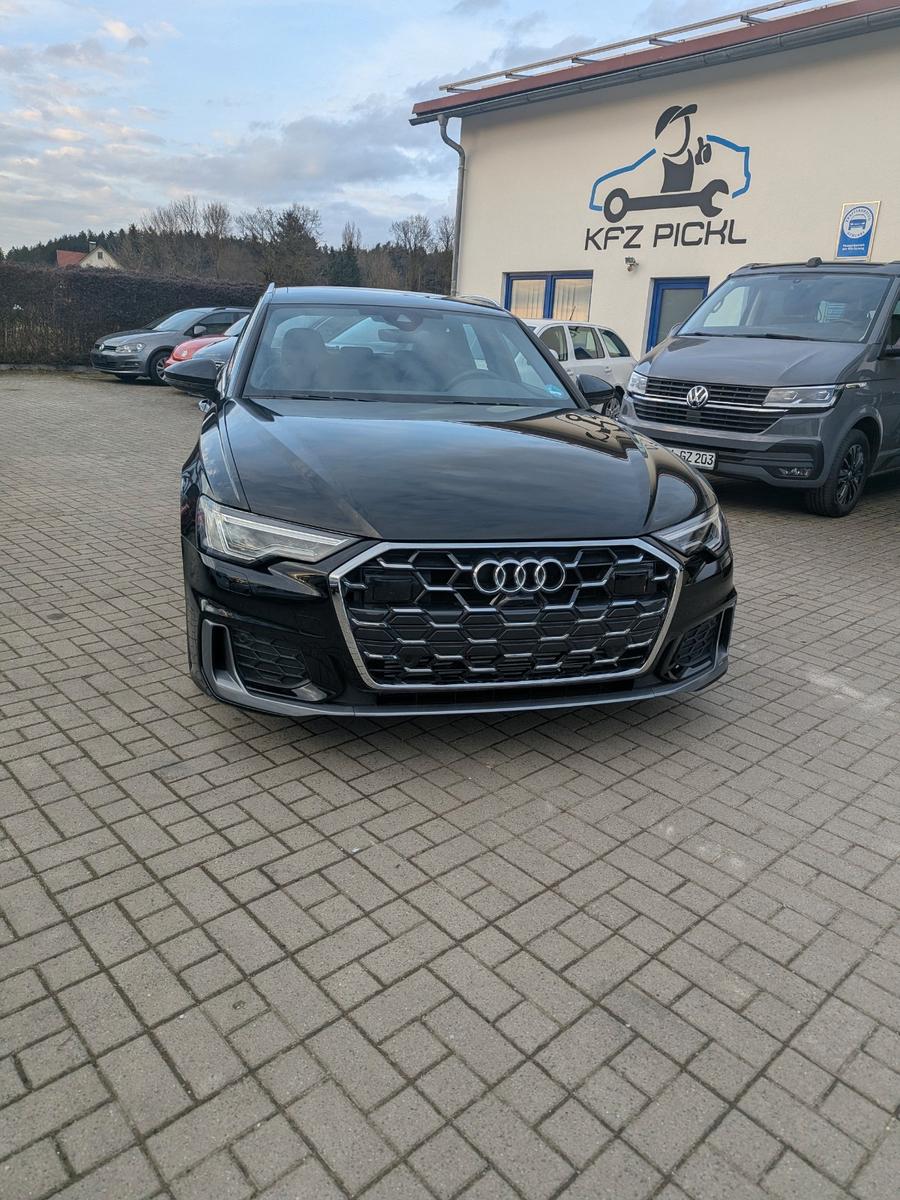 Audi A6 Avant 55 3,0 TFSI quattro S line Autom,Panor.