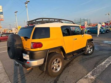 Toyota FJ - 5