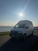 Volkswagen T5 Transporter/Camper Langversion + Hochdach - Volkswagen T5 Transporter: Hochdach