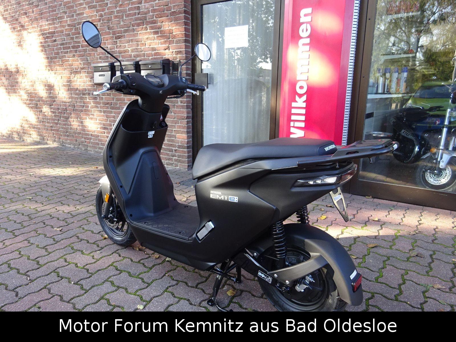 Honda EM1 e Elektric