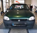 Opel Verkaufe/ Tausche Opel Corsa B 44 TKM  Tüv... - Opel Corsa aus 1996: B