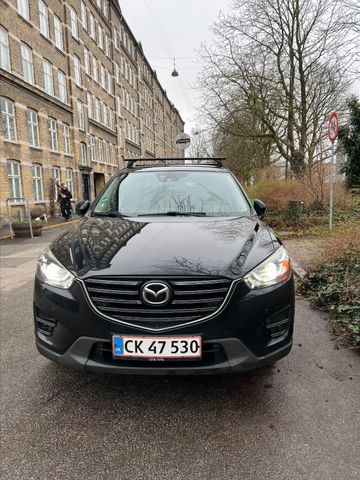 Mazda CX-5 2.5 SKYACTIV-G 194 Sports-Line AWD i AT