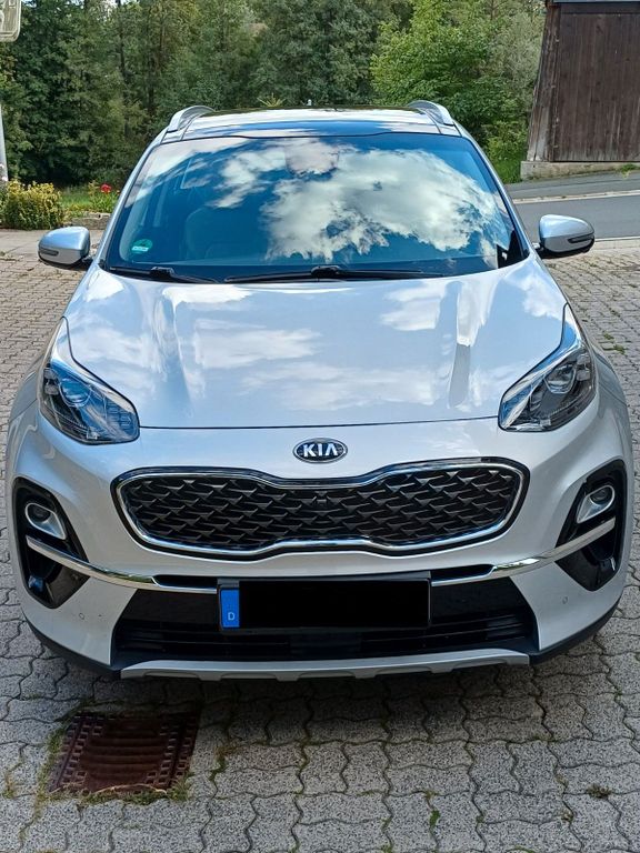 Image of Kia Sportage
