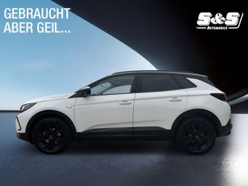 Opel Grandland X 1.2 Turbo GS KAMERATEMP.NAVI
