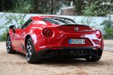 Alfa Romeo 4C 1.8 TBi 16V Rosso Forte - Alfa Romeo 4C Gebrauchtwagen