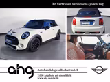 MINI Cooper S Cabrio *Navi*PDC*SHZ+LED*SHZ* - weiße MINI Cooper S Cabrio